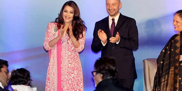 I was warned of Aaradhya getting cranky, Aishwarya Rai Bachchan